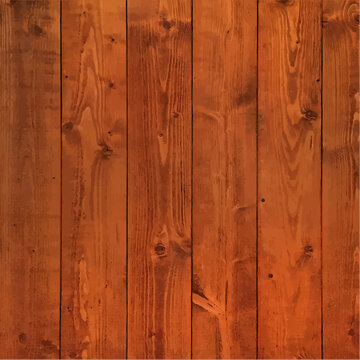 realistic old timber wood wall floor