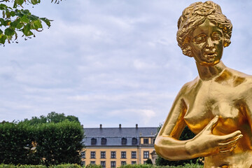 Hannover- Herrenhäuser Gärten