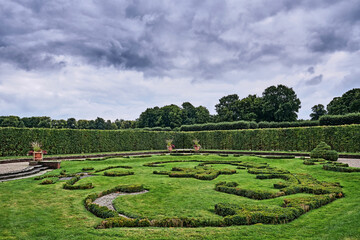 Hannover- Herrenh&auml;user G&auml;rten