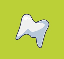 cute tooth logo for a dentist