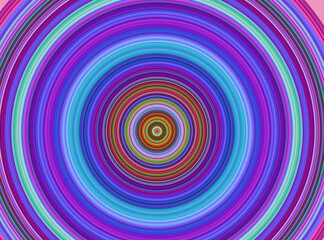 abstract background with circles