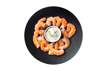 shrimp food seafood healthy meal food snack on the table copy space food background