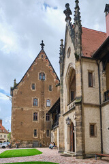 Fototapeta na wymiar Meißen- Altstadt