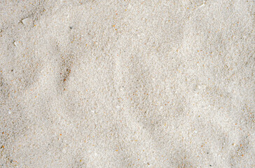 Sea beach sand texture background