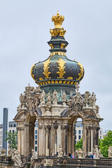 Dresden - Zwinger