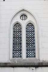 教会のステンドグラス