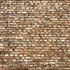 old brick wall grunge background texture