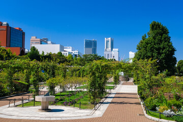 神奈川県横浜市 山下公園