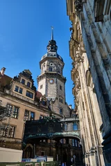 Fototapeten Dresden- Altstadt © Thomas Leonhardy