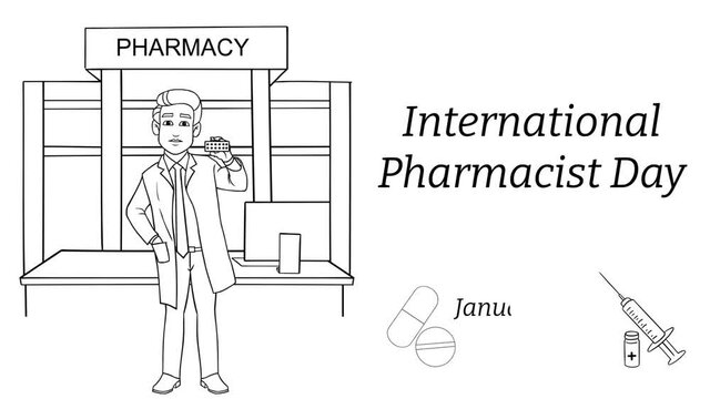 International Pharmacist Day