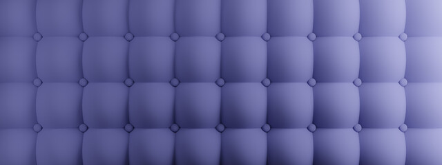 Abstract modern purple HEX6667AB background, 3d rendering