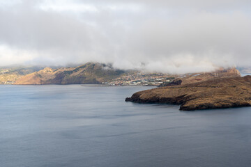 View Ponta sao lourenco madeira east point hiking path