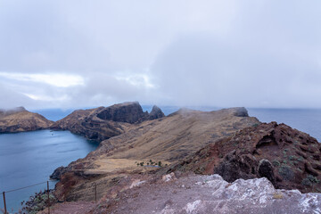 View Ponta sao lourenco madeira east point hiking path