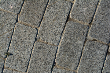 Paving slabs texture