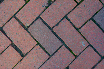 Paving slabs texture