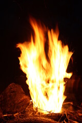 Fire In The Night