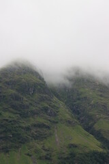 Fog In The Mountains