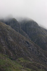 Fog In The Mountains