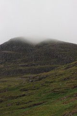 Fog In The Mountains