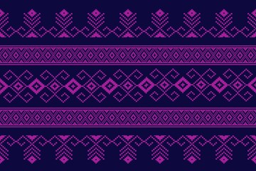 pattern with elements