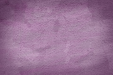 Texture of purple concrete wall for background.