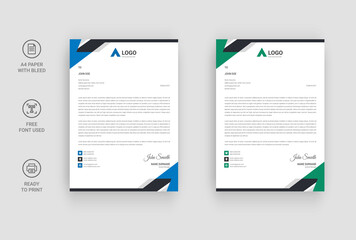 Letterhead