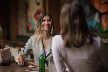 Being surprised from the conversation