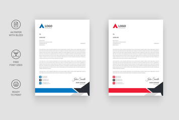Letterhead