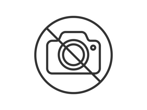 No photo available vector icon, default image symbol. Picture coming soon for web site or mobile app.