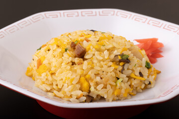 五目チャーハン