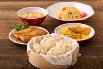 シュウマイ　焼売