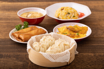シュウマイ　焼売