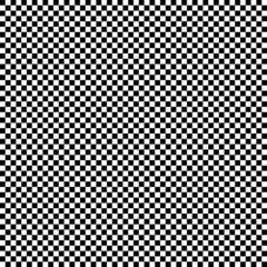 Abstract seamless checkered pattern.