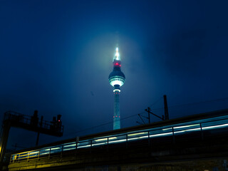 Berliner Fernsehturm © Pixi