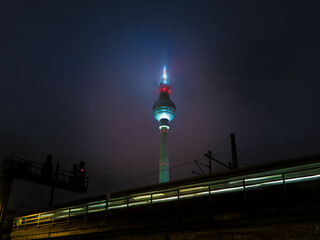 Berliner Fernsehturm © Pixi