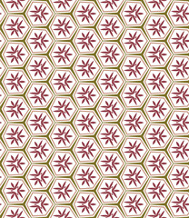 Seamless vector background. Decorative print  design for fabric, cloth design, covers, manufacturing, wallpapers, print, tile, gift wrap and scrapbooking.