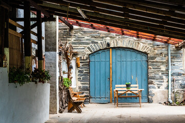 Winzerhof in Brauneberg an der Mosel
