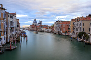 Venice grand canal
