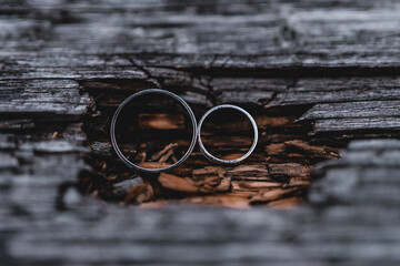 Wedding rings