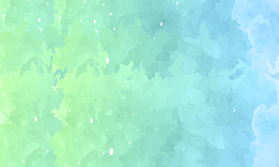 watercolor vector background