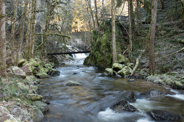 Cascade du Bouchot