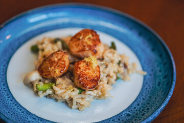 chicken and rice