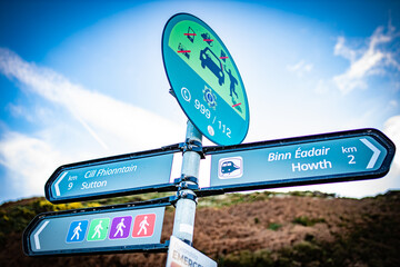 Szlak pod Dublinem © Micha