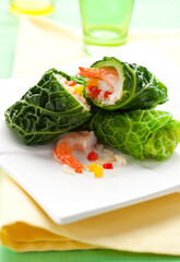 stuffed cabbage rolls