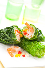 stuffed cabbage rolls