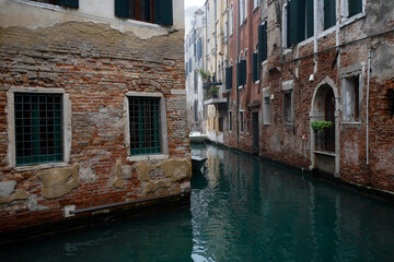 Venice in Italy, 2022.