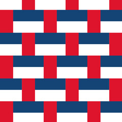 COLORFUL seamless geometric pattern