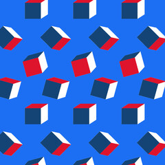 CUBES PATTERN