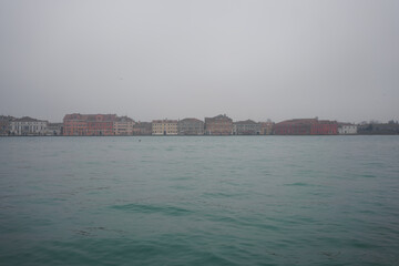 Fototapeta premium Venice in Italy, 2022.