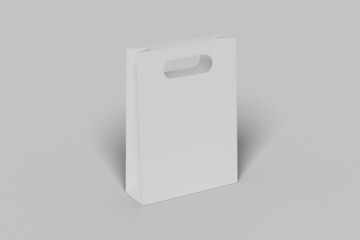 PAPER BAG MOCKUP